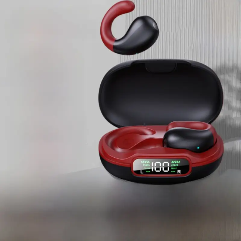 AI Translation Clip-On Bluetooth Headset Q71 - Image 6