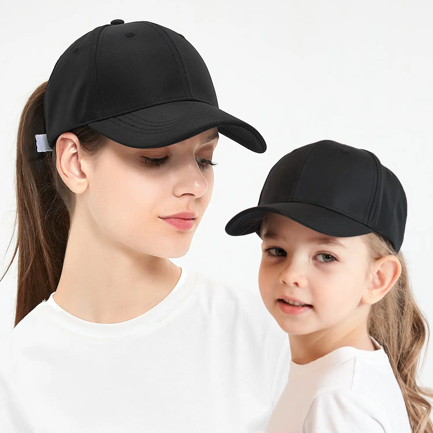 Light Blue Baseball Cap for Kids & Teens 2023