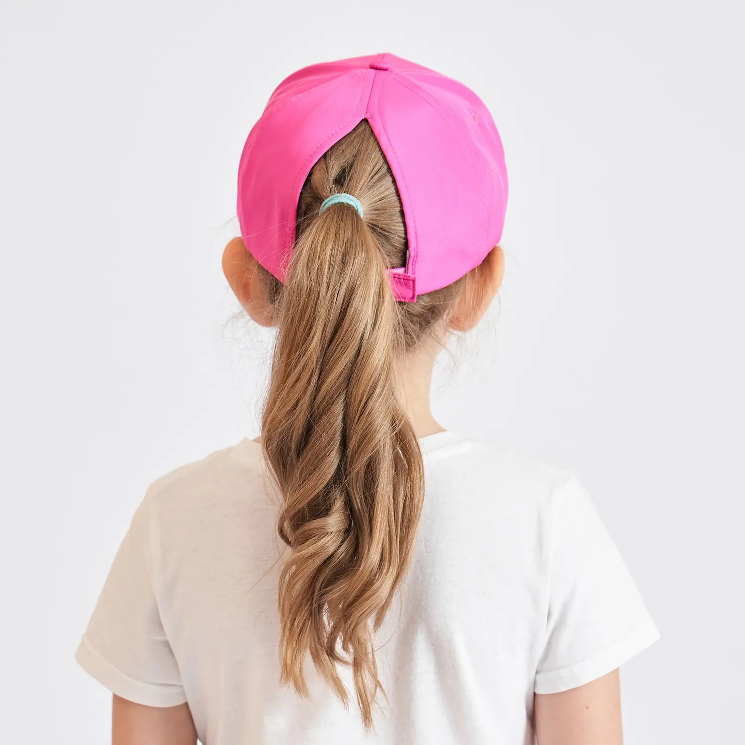 Light Blue Baseball Cap for Kids & Teens 2023