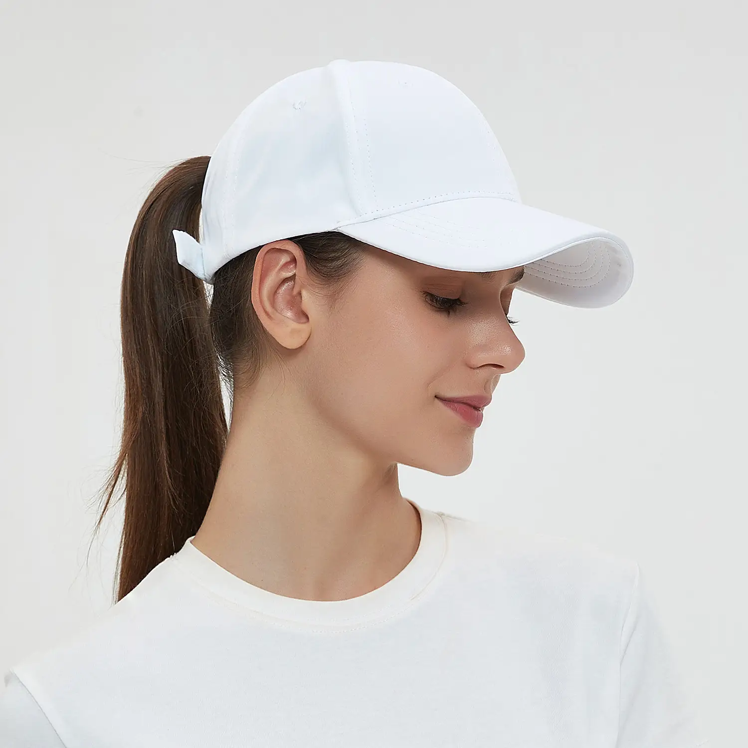 Light Blue Baseball Cap for Kids & Teens 2023