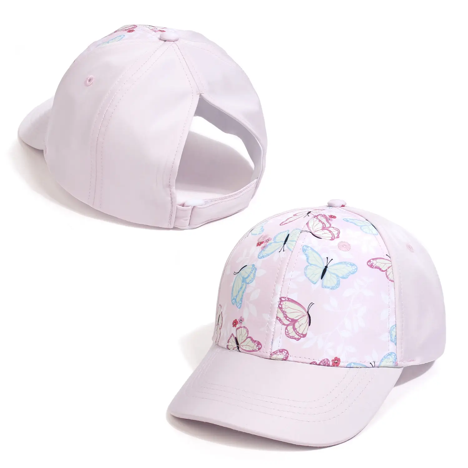 #10 Pink Butterfly