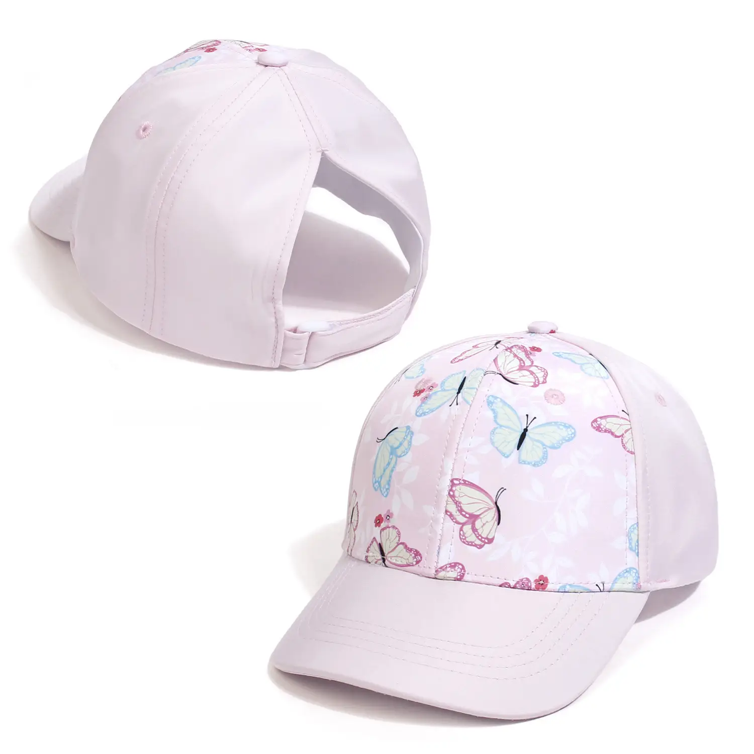 Light Blue Baseball Cap for Kids & Teens 2023