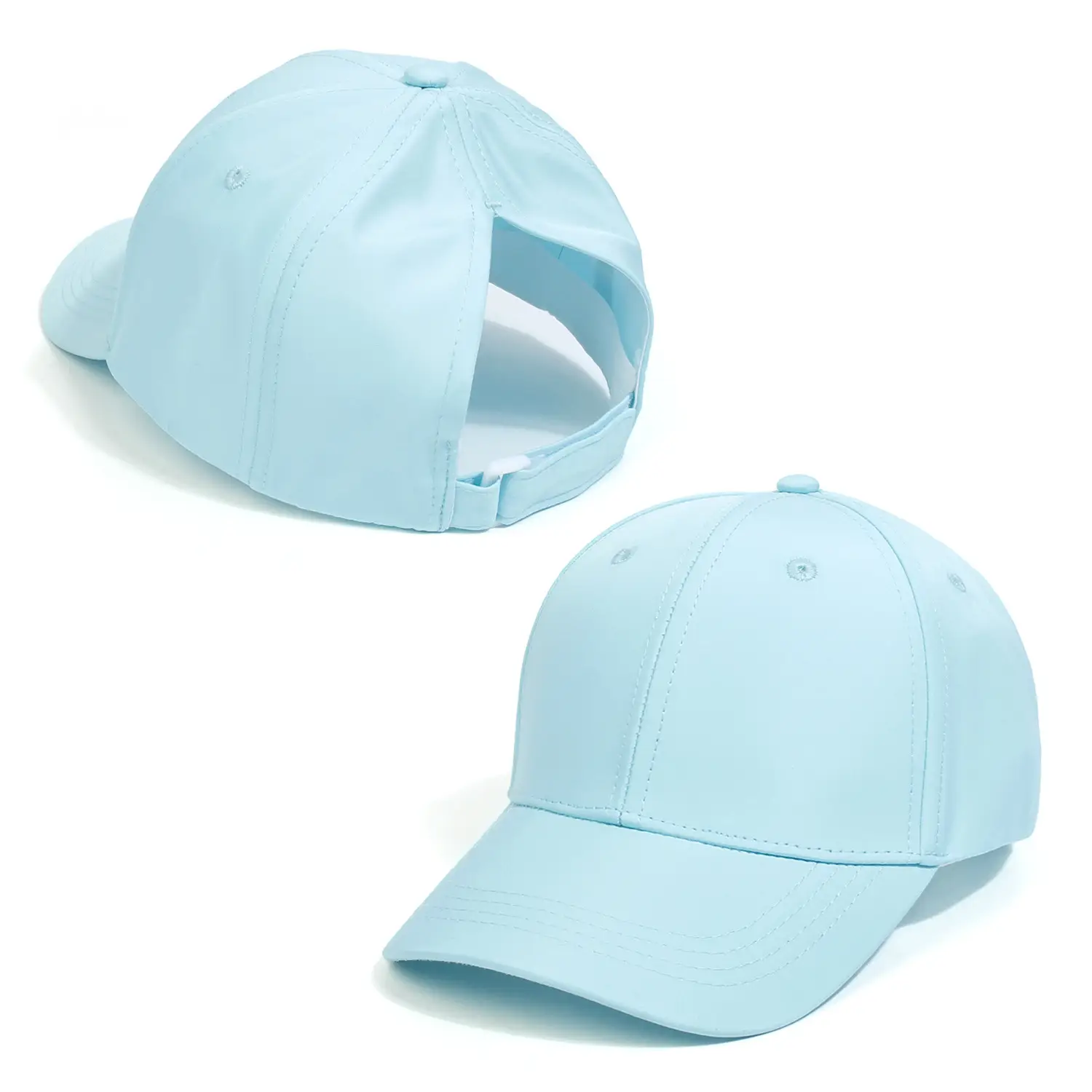 Light Blue Baseball Cap for Kids & Teens 2023