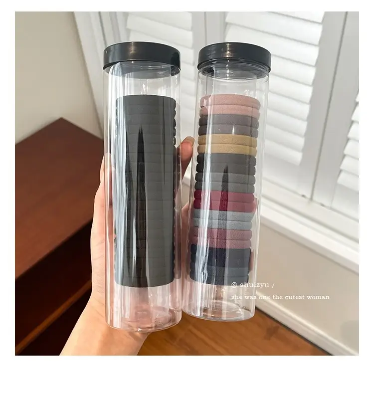 High Elasticity Rubber Hair Band for Women — feature 29