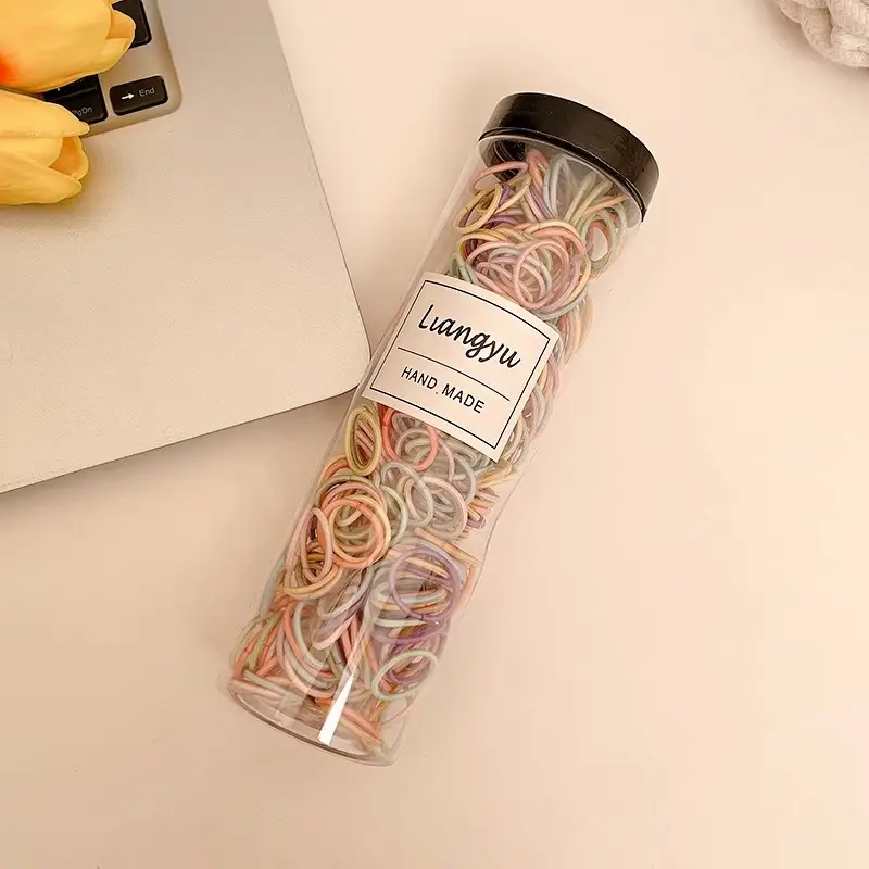 High Elasticity Rubber Hair Band for Women - Image 47