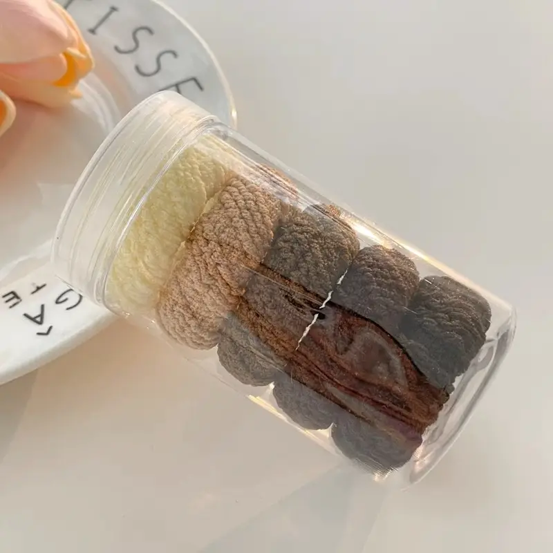 High Elasticity Rubber Hair Band for Women - Image 59