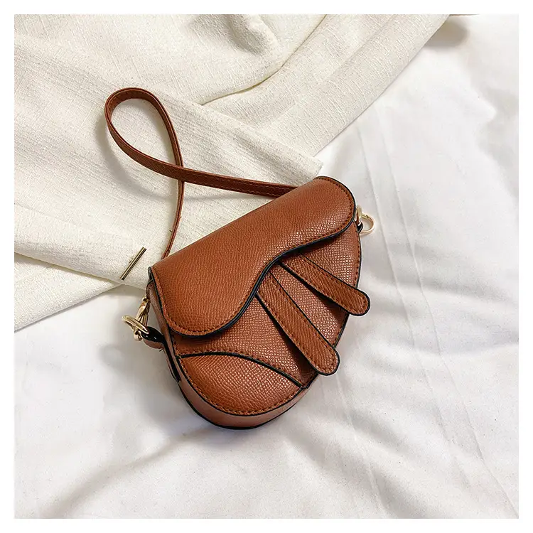 Women's Blue Saddle Crossbody Bag 2023 New — feature 32