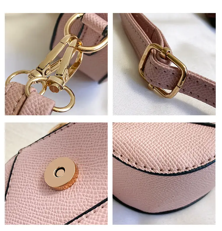 Women's Blue Saddle Crossbody Bag 2023 New — feature 9