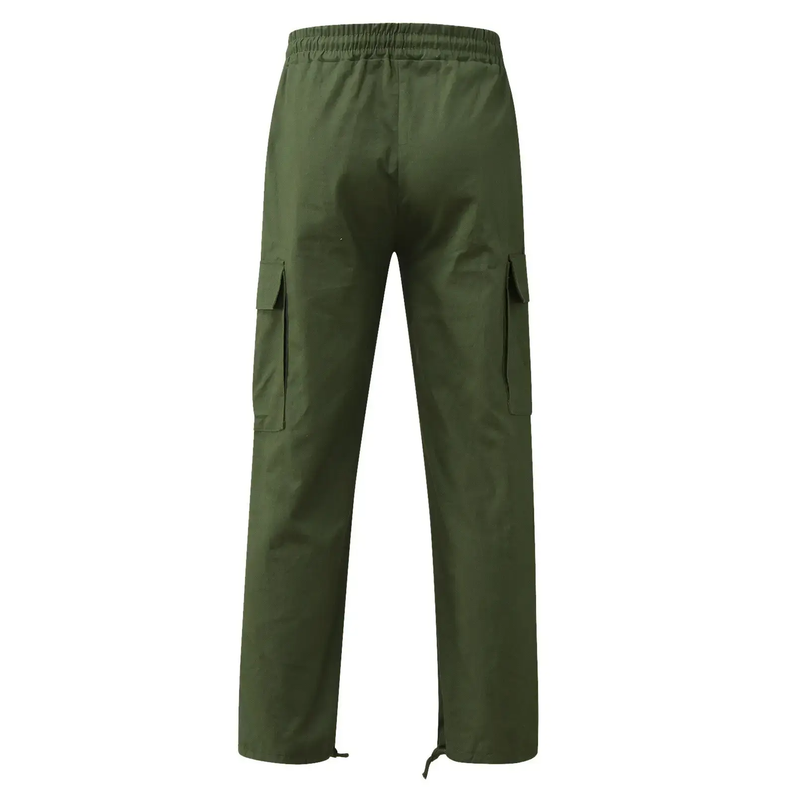 2022 Men's Crane Drawstring Pocket Pants Tan — feature 16
