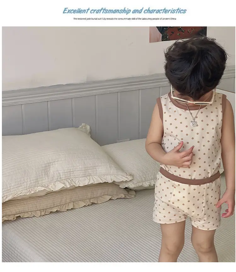 Three-Piece Printed Underwear Set for Girls & Boys — feature 3