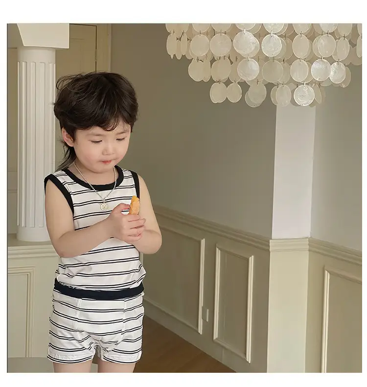 Three-Piece Printed Underwear Set for Girls & Boys — feature 6