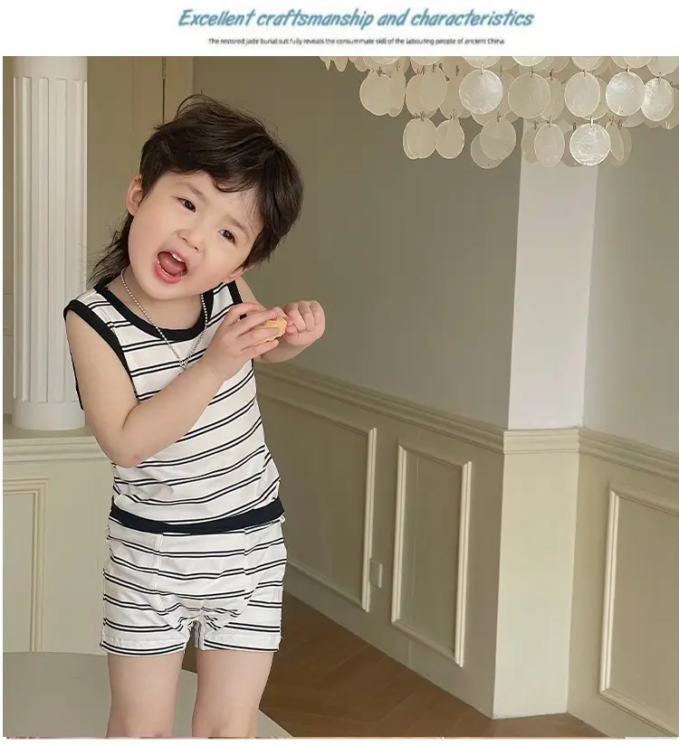 Three-Piece Printed Underwear Set for Girls & Boys — feature 7