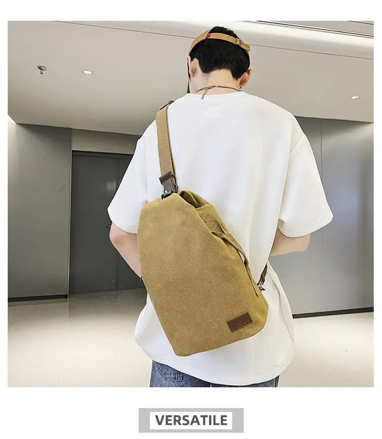 Women Canvas Crossbody Bag Vintage Hong Kong Style Large Capacity — feature 29