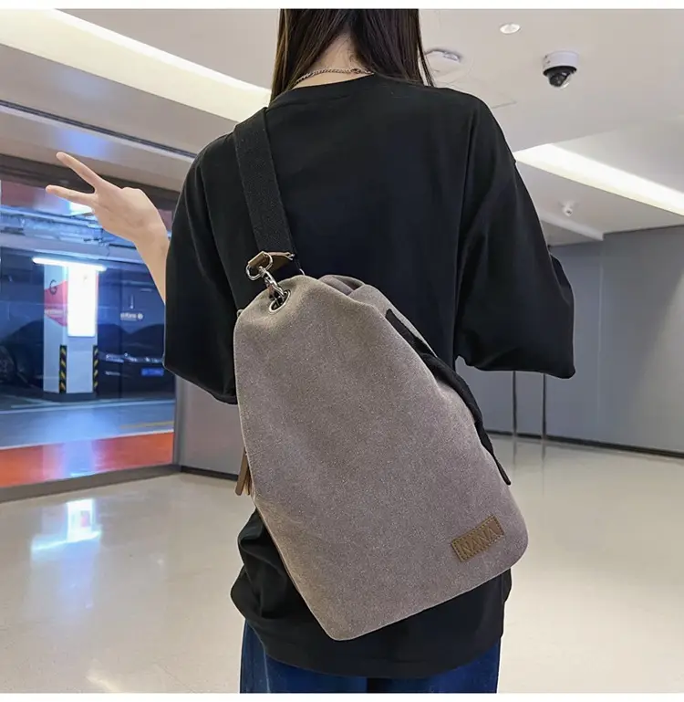 Women Canvas Crossbody Bag Vintage Hong Kong Style Large Capacity — feature 30