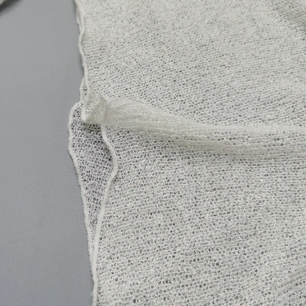 2025 Summer Cross Border Knitted Hollow Beach Skirt Blouse — feature 26