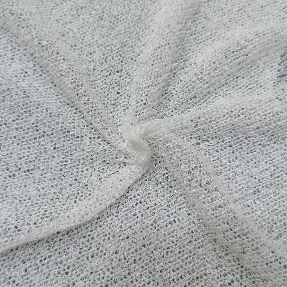 2025 Summer Cross Border Knitted Hollow Beach Skirt Blouse — feature 27