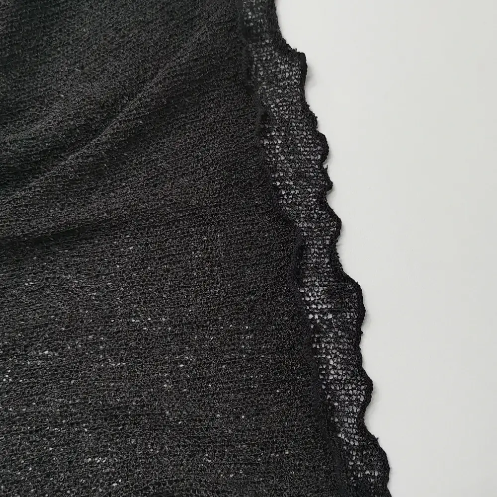 2025 Summer Cross Border Knitted Hollow Beach Skirt Blouse — feature 28