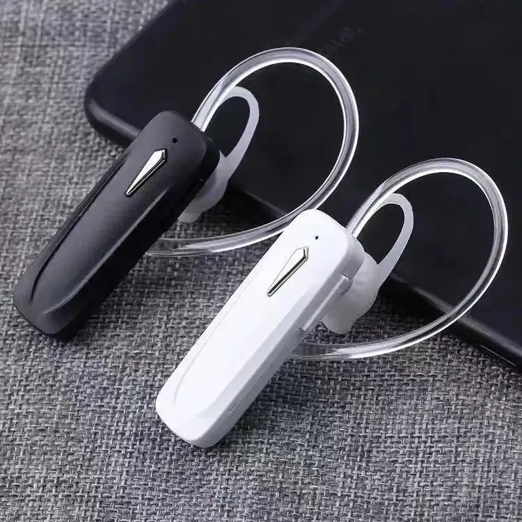 Bluetooth Earphones White Black Wireless Over Ear Hot Sale - Image 3