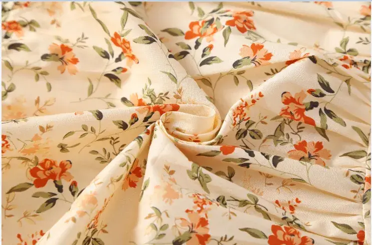 Baby Floral Summer Dress & Hat Set for Newborns — feature 7