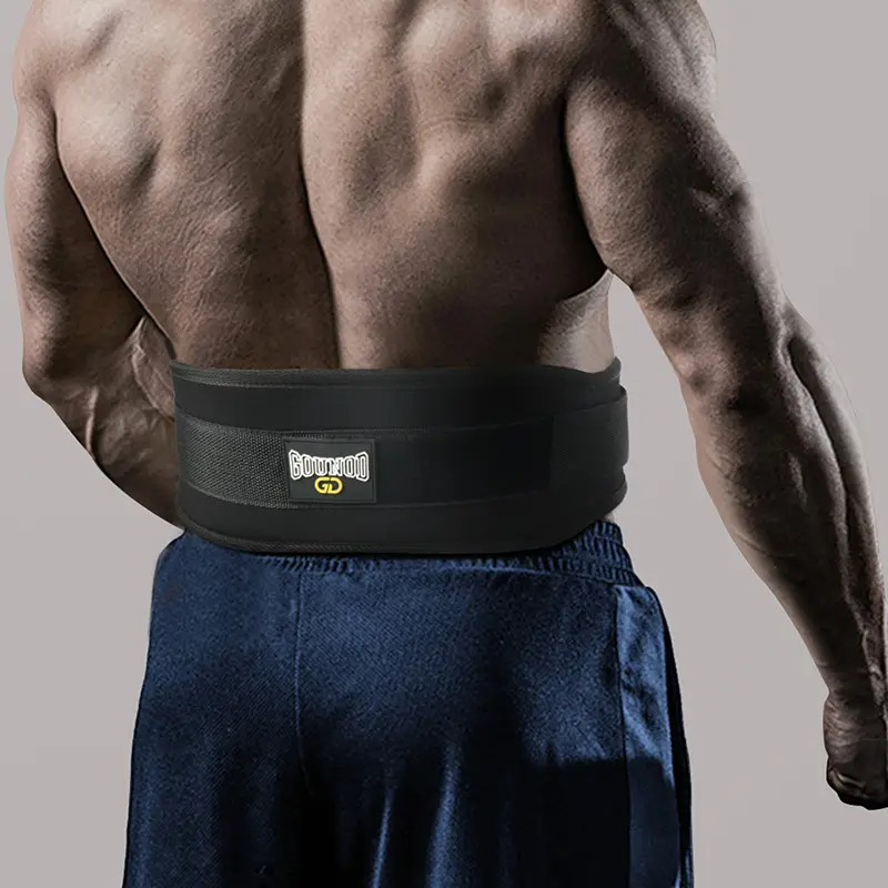 Cross-border Crossbody Belt Black Adjustable Men Women — feature 2
