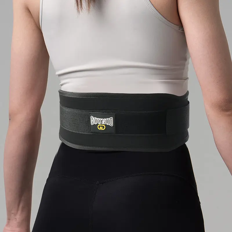 Cross-border Crossbody Belt Black Adjustable Men Women — feature 7