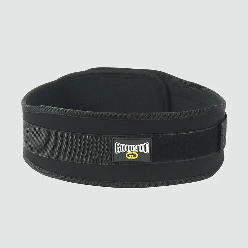 Cross-border Crossbody Belt Black Adjustable Men Women