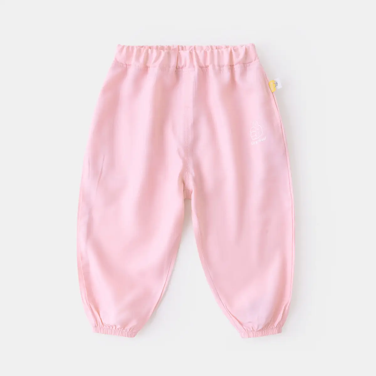 Doodle Baby Suit Pink Shorts T-shirt Summer Two-piece