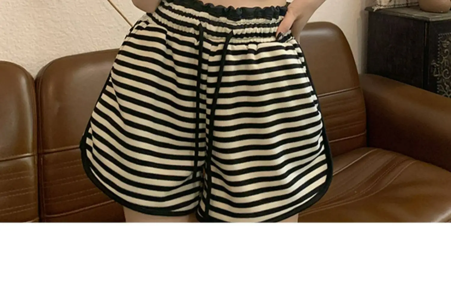 Women Black Slim Fit T-Shirt Summer 2025 — feature 20