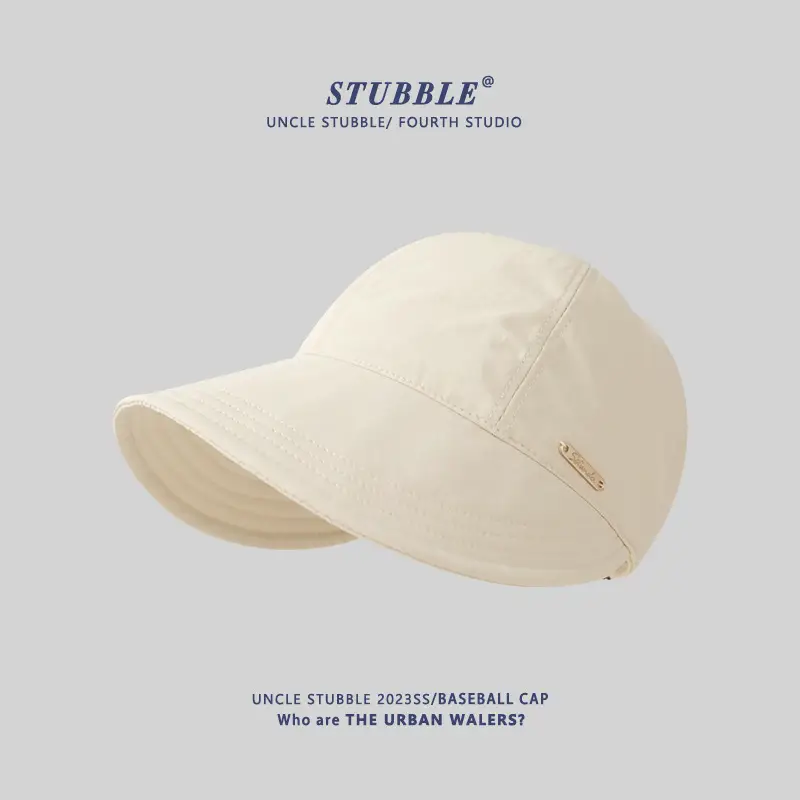Quick-Drying Fisherman Hat with Sunscreen & Wide Brim — feature 10