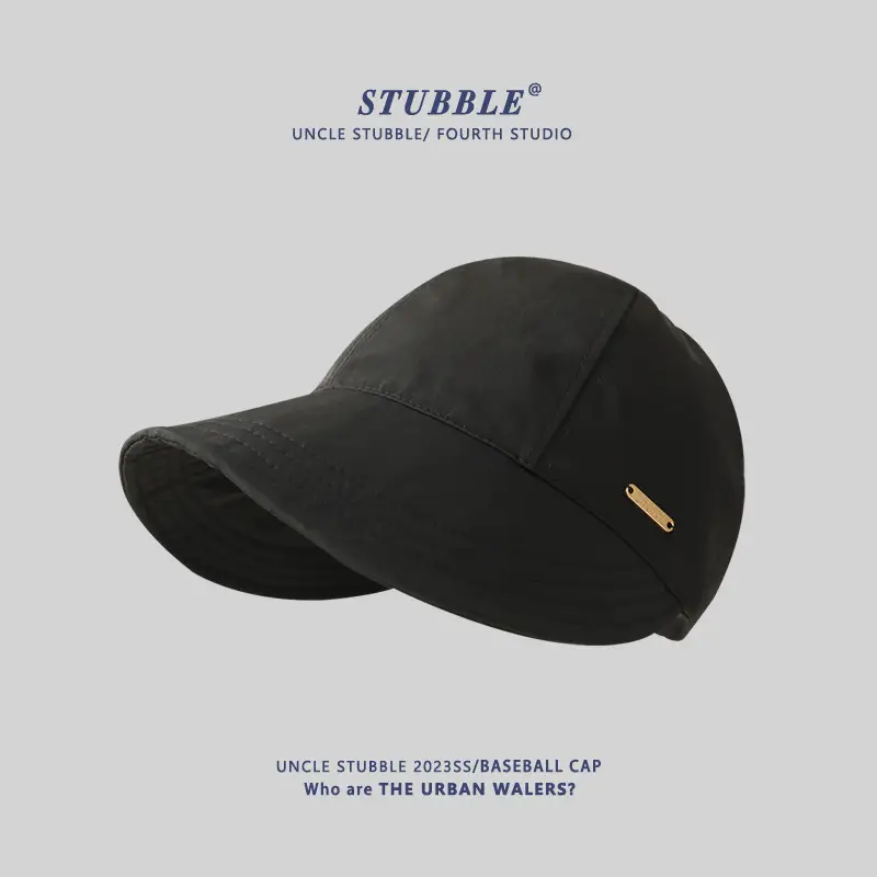 Quick-Drying Fisherman Hat with Sunscreen & Wide Brim — feature 13