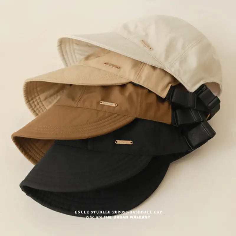 Quick-Drying Fisherman Hat with Sunscreen & Wide Brim — feature 2