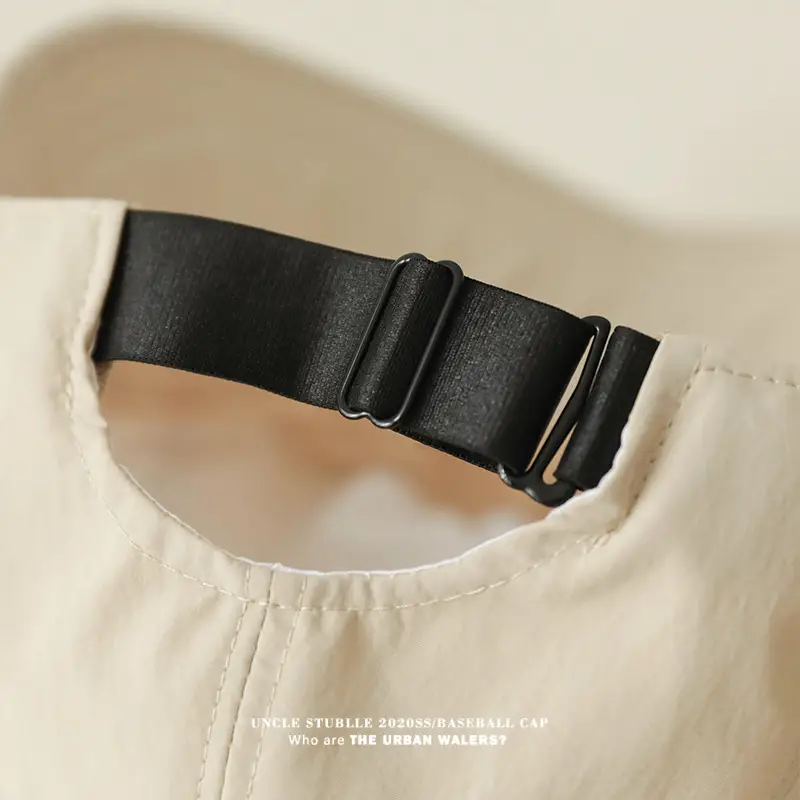 Quick-Drying Fisherman Hat with Sunscreen & Wide Brim — feature 3