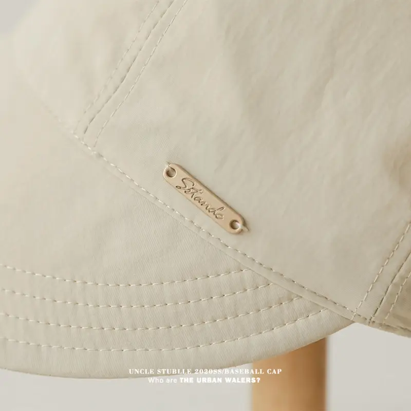 Quick-Drying Fisherman Hat with Sunscreen & Wide Brim — feature 4