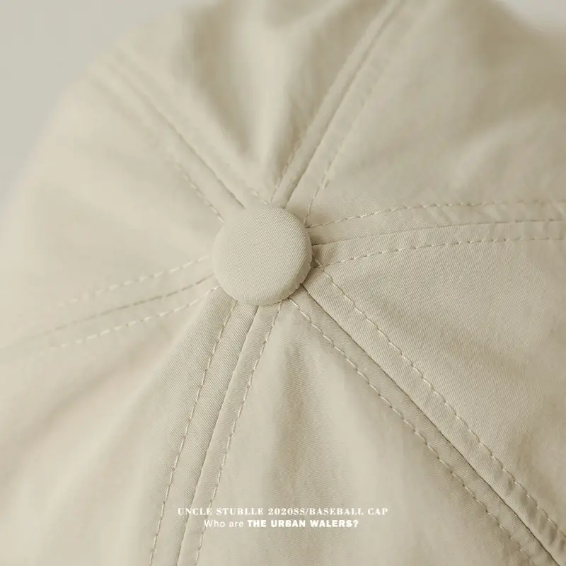 Quick-Drying Fisherman Hat with Sunscreen & Wide Brim — feature 5