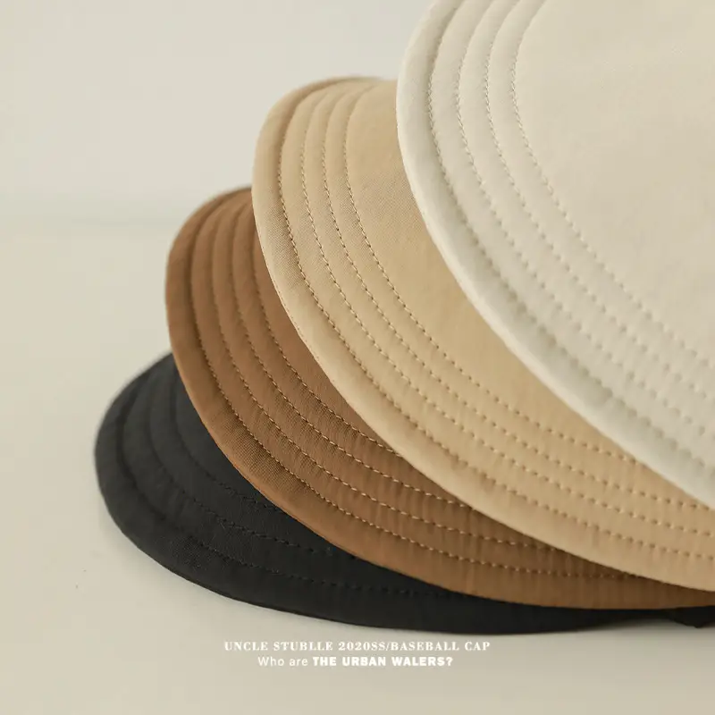 Quick-Drying Fisherman Hat with Sunscreen & Wide Brim — feature 8