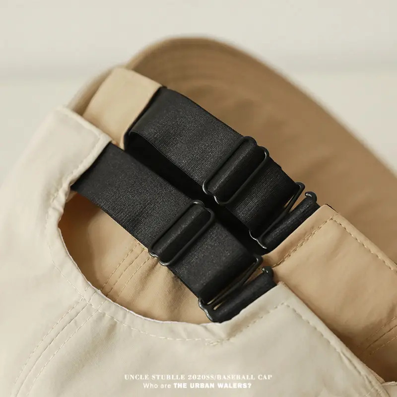 Quick-Drying Fisherman Hat with Sunscreen & Wide Brim — feature 9