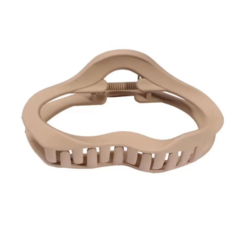 Matte Hair Clips Large Women Autumn Winter 2022