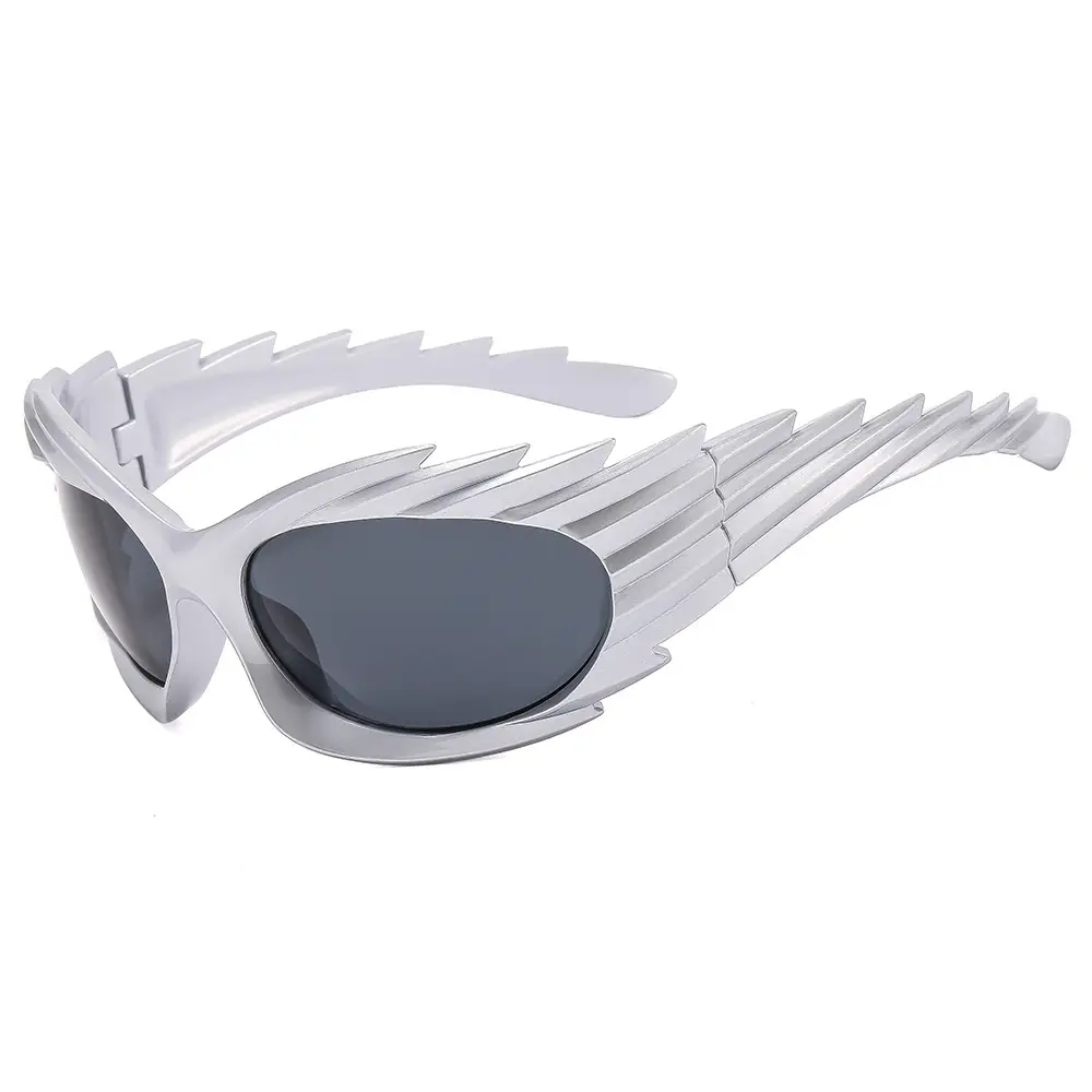 Kedun Barbed Sunglasses Y2K European Style - Image 9