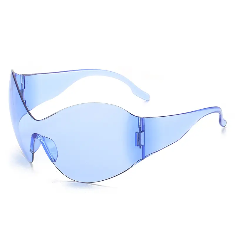 Blue piece