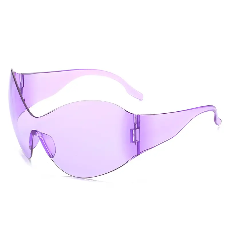 Purple piece