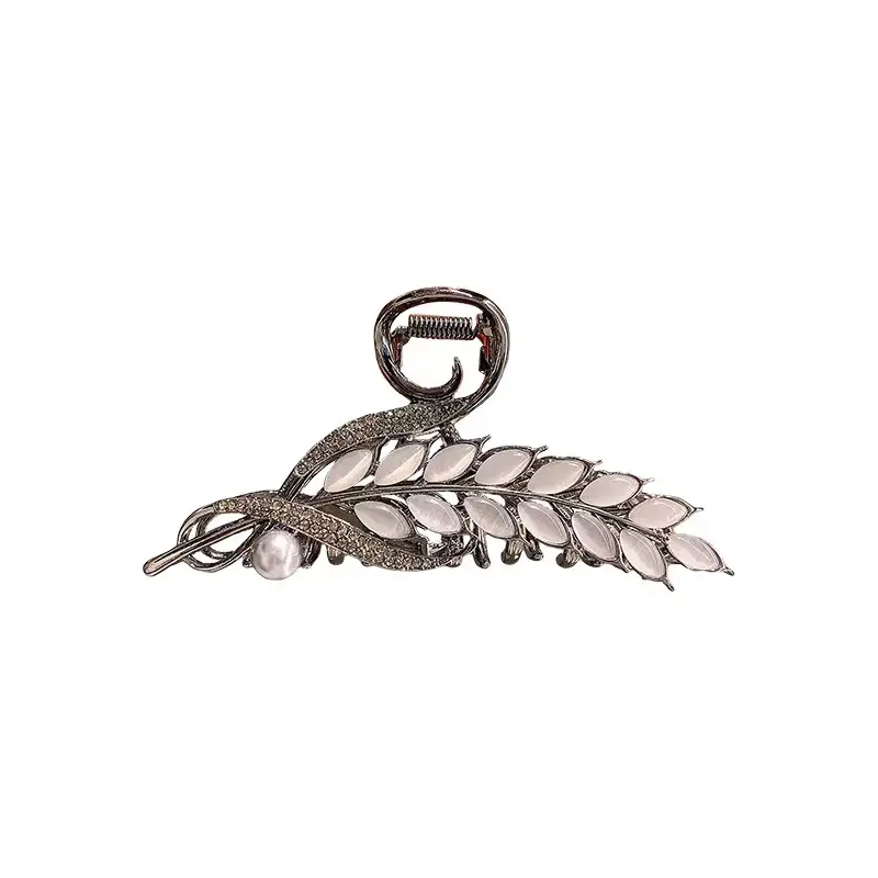Antique Shark Ear Clip for Women