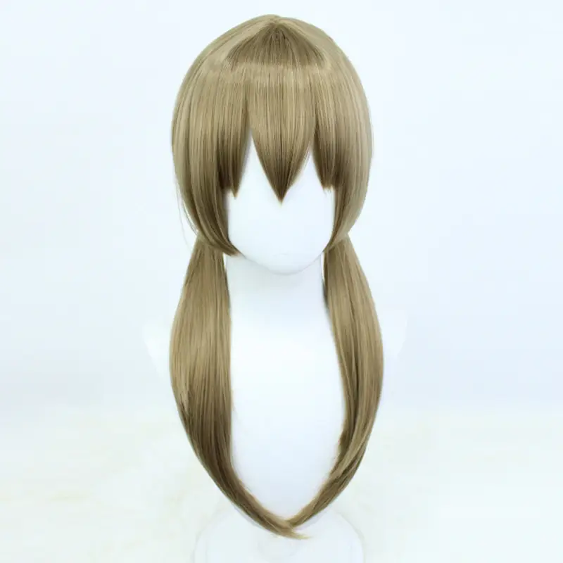 Beige Hairless Dome Railway Qingque Cosplay Clothing — feature 13