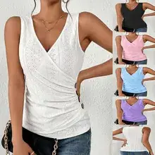 Women's 2025 Printed Sleeveless Ethnic Dress — feature 3