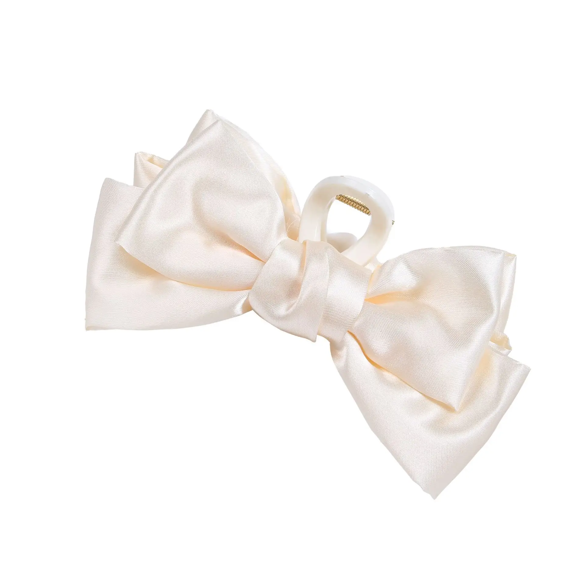 Black Bow Grab Clip Hairpin for Girls — feature 9