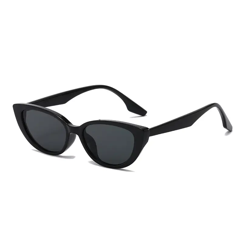 Pink Cat's Eye Sunglasses for Men Women Full Frame