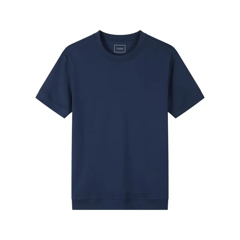 Dengjue Men T-Shirt 210g Cool Summer Loose Fit - Image 3