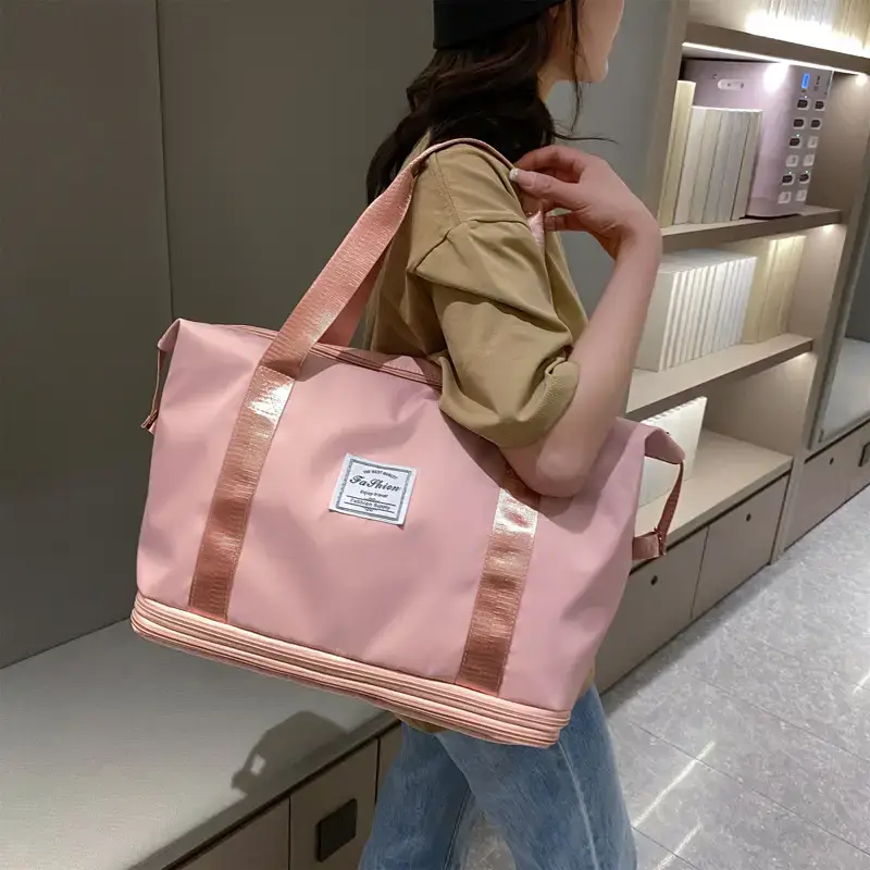 Expandable Travel Storage Bags for Women
