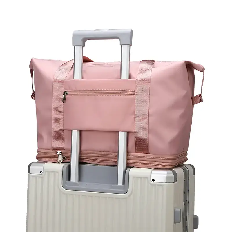 Expandable Travel Storage Bags for Women