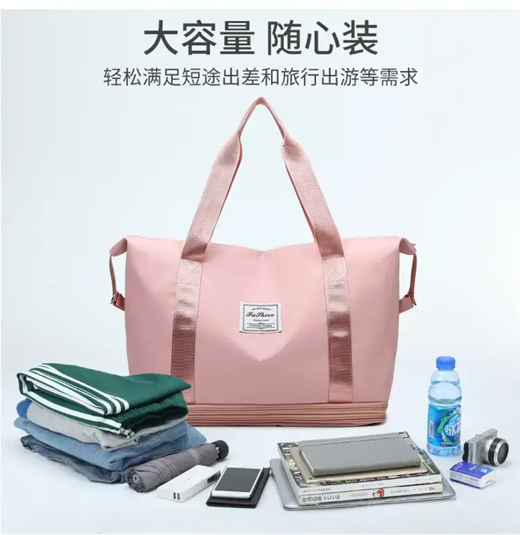 Expandable Travel Storage Bags for Women — feature 16