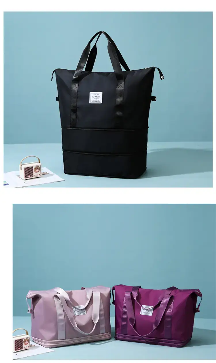 Expandable Travel Storage Bags for Women — feature 19